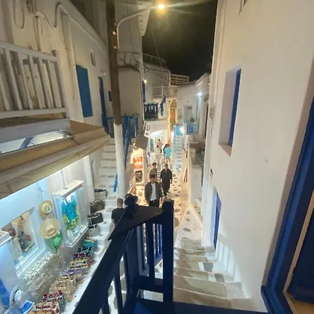 Casa Blu Mykonos *