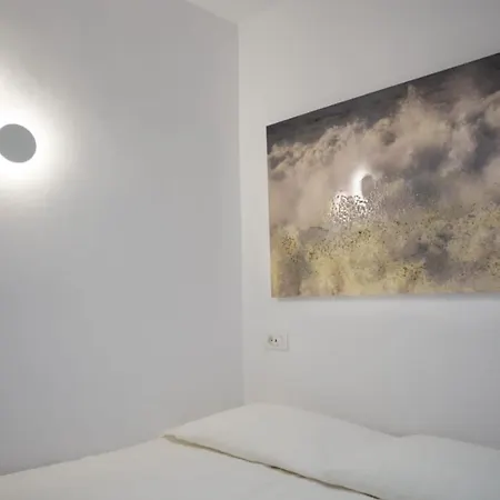 Casa Blu Mykonos Вилла *