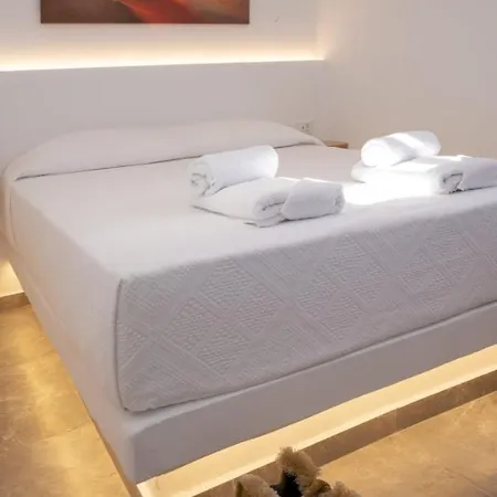 Casa Blu Mykonos Вилла