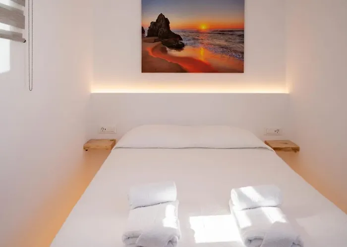 Casa Blu Mykonos فيلة *