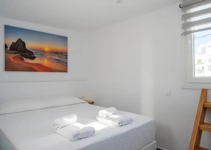 فيلة Casa Blu Mykonos Mykonos Town