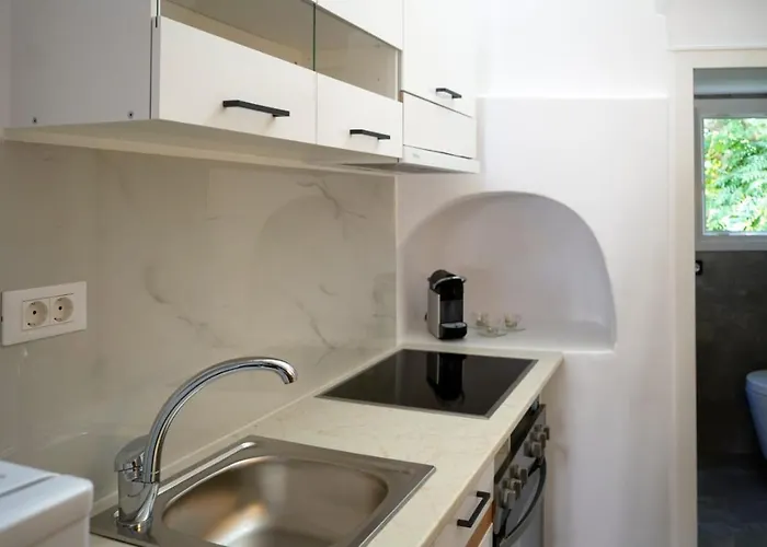 Casa Blu Mykonos فيلة *