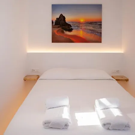 Casa Blu Mykonos فيلة *