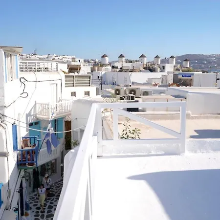 فيلة Casa Blu Mykonos Mykonos Town