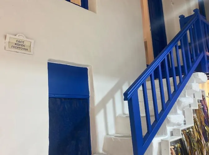 Casa Blu Mykonos Βίλα *